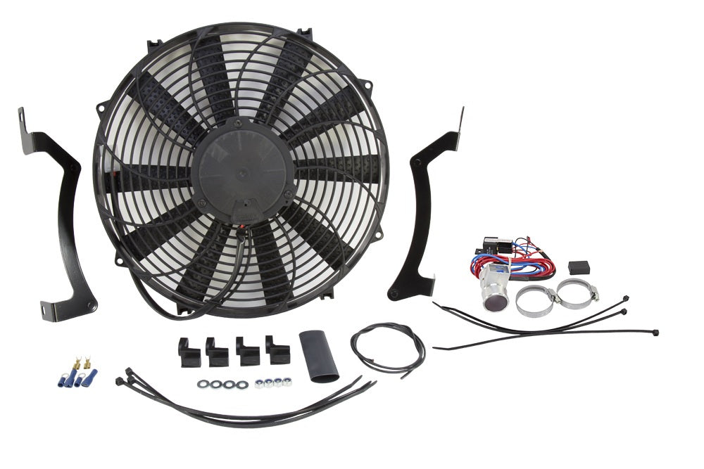 Electric Fan Kit 14Inch S3