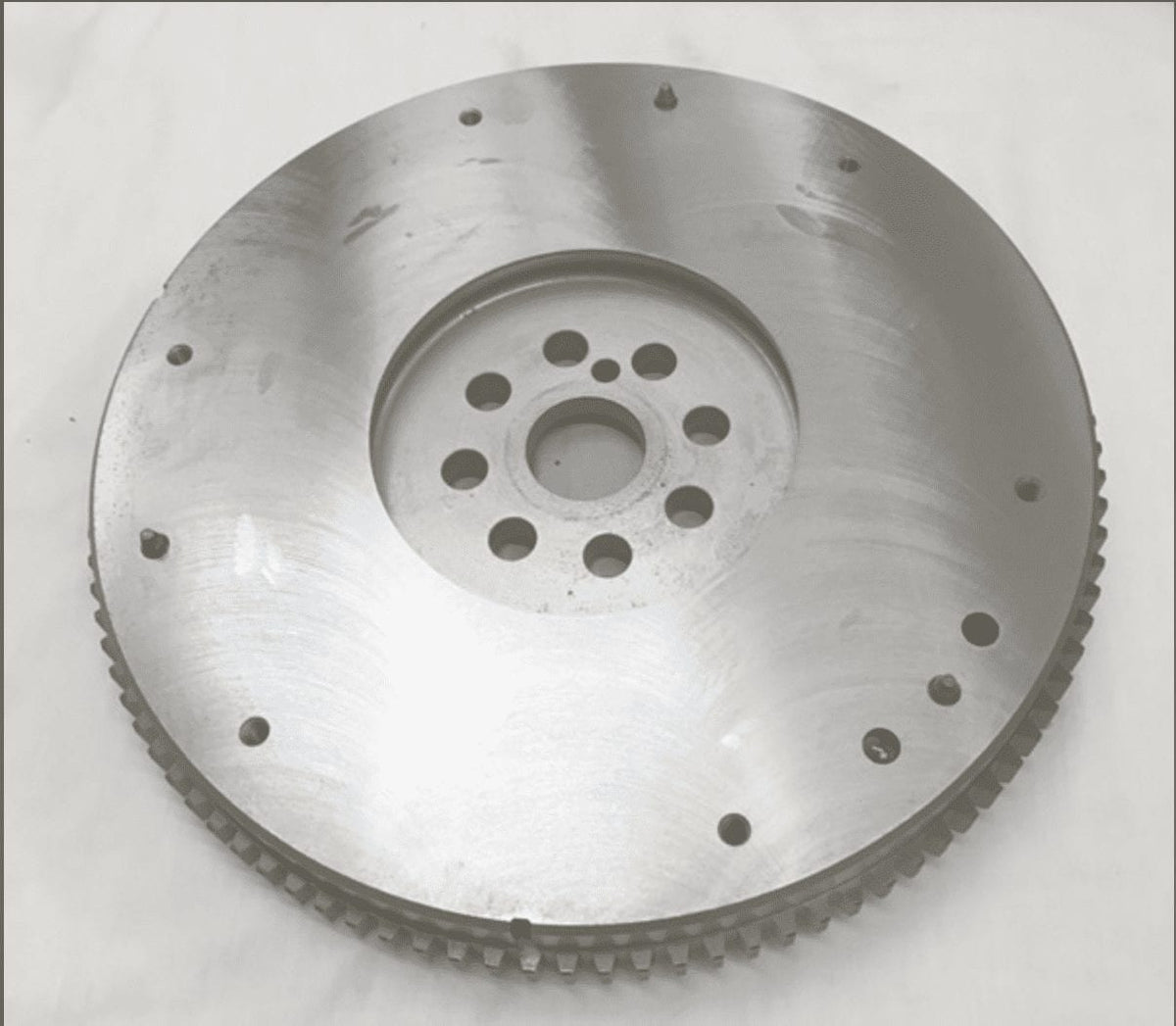 Flywheel Assembly - L.O.F. CLUTCHES