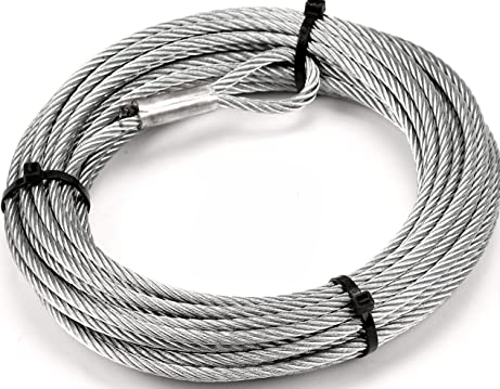 Rope - 8 mm x 30 Metros - Warn