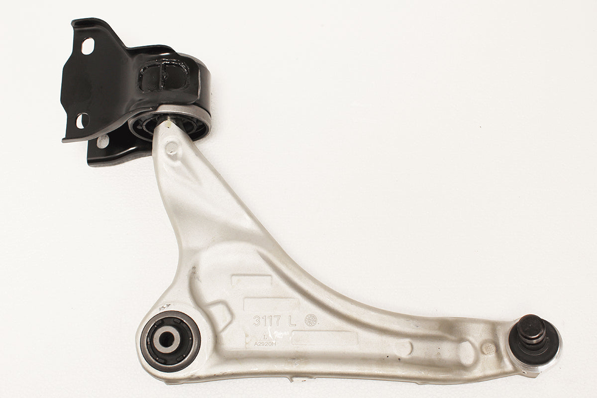 Arm - front suspension - lh - LEMFORDER