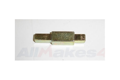 Rear End Door Latch Square Shaft For Wolfe Ambulances - ALLMAKES 4X4