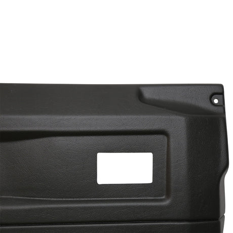 Door Case - Black - Electric Window - Front Left - ALLMAKES