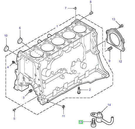 SCREW - 5 units