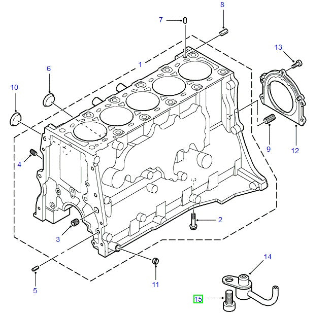 SCREW - 5 units