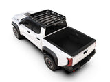 Toyota Tacoma 4th Gen Double Cab (2024-Current) Slimsport Roof Rack Kit / Light Bar Ready