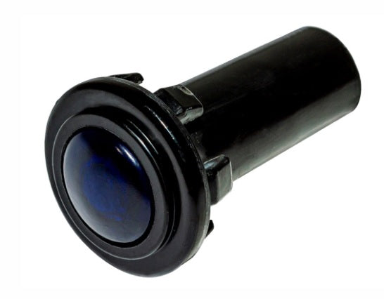 Warning Light - Dashboard - Blue Color