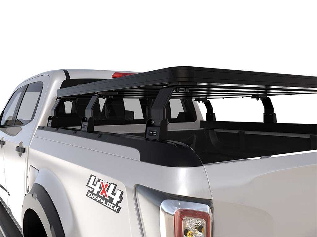 Isuzu DMax X-Terrain (2020-Current) Slimline II Load Bed Rack Kit - FRONT RUNNER