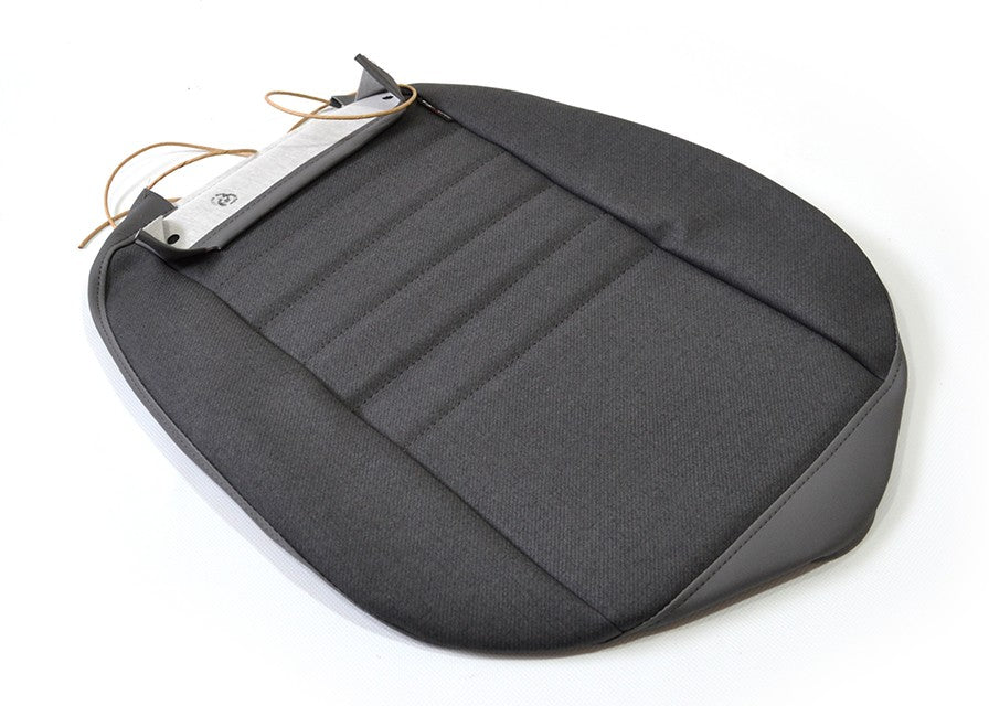Seat Cover Denim Front - EXMOOR TRIM