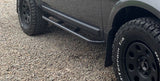 Rock Sliders with 3 Bars - TERRAFIRMA