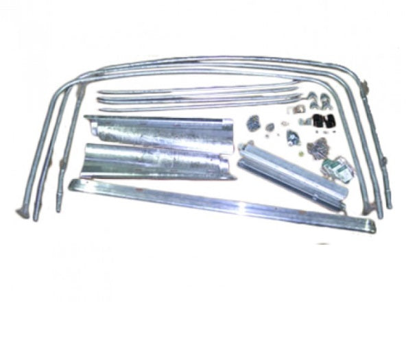 Arch Set - For 110" 2 Doors - EXMOOR TRIM