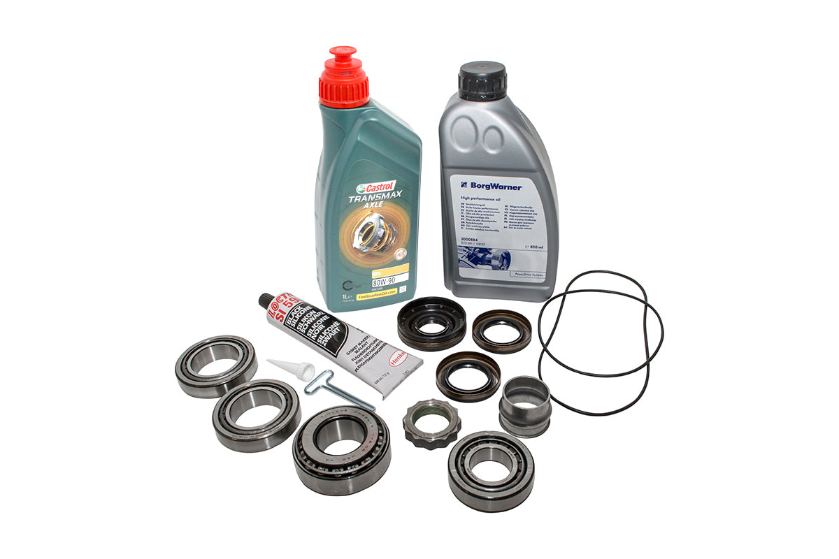 FL2 Rear Diff Overhaul Kit Inc Oil (to BH257090) - PR2 ALLMAKES