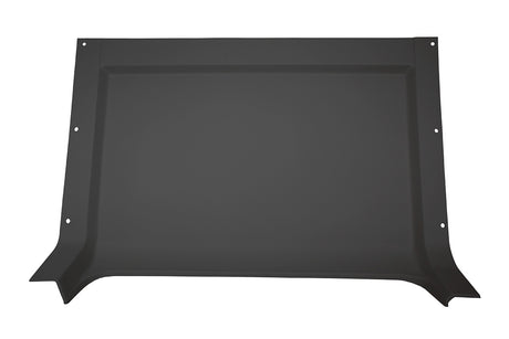 110" Roof Replacement Kit - With Alpine window - Black - TERRAFIRMA