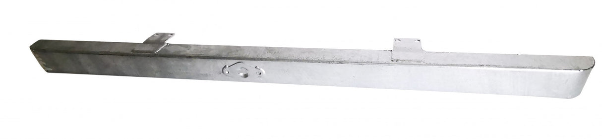 Front Bumper - Galvanized - Exact Replica - AG PARTS