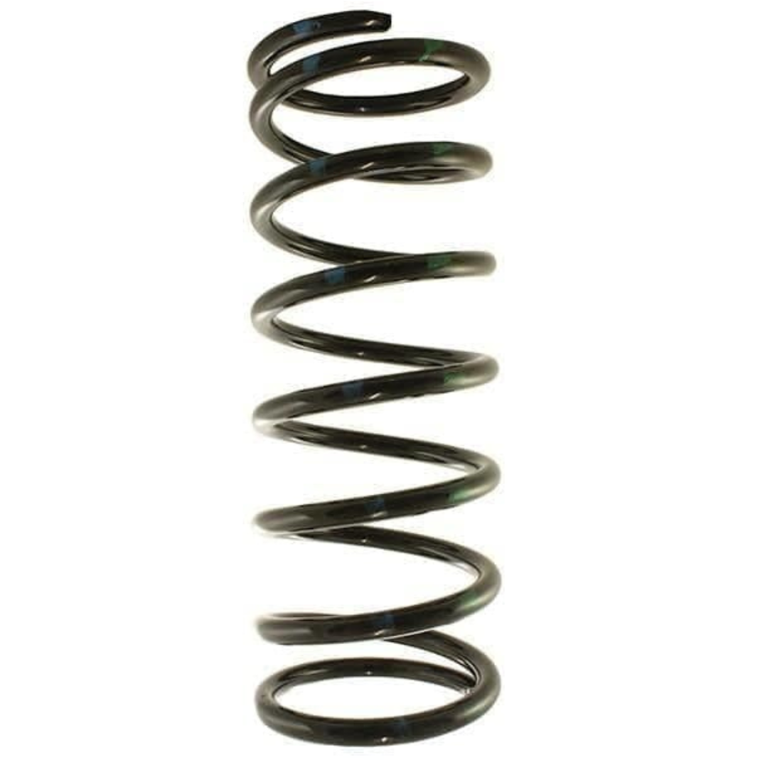 Suspension Spring - Left Front - Green/Blue