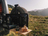 Drop Down Tailgate Table