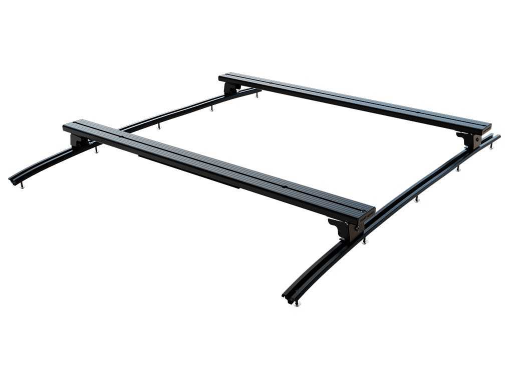 Toyota Hilux Revo DC (2016-Current) Load Bar Kit / Track AND Feet