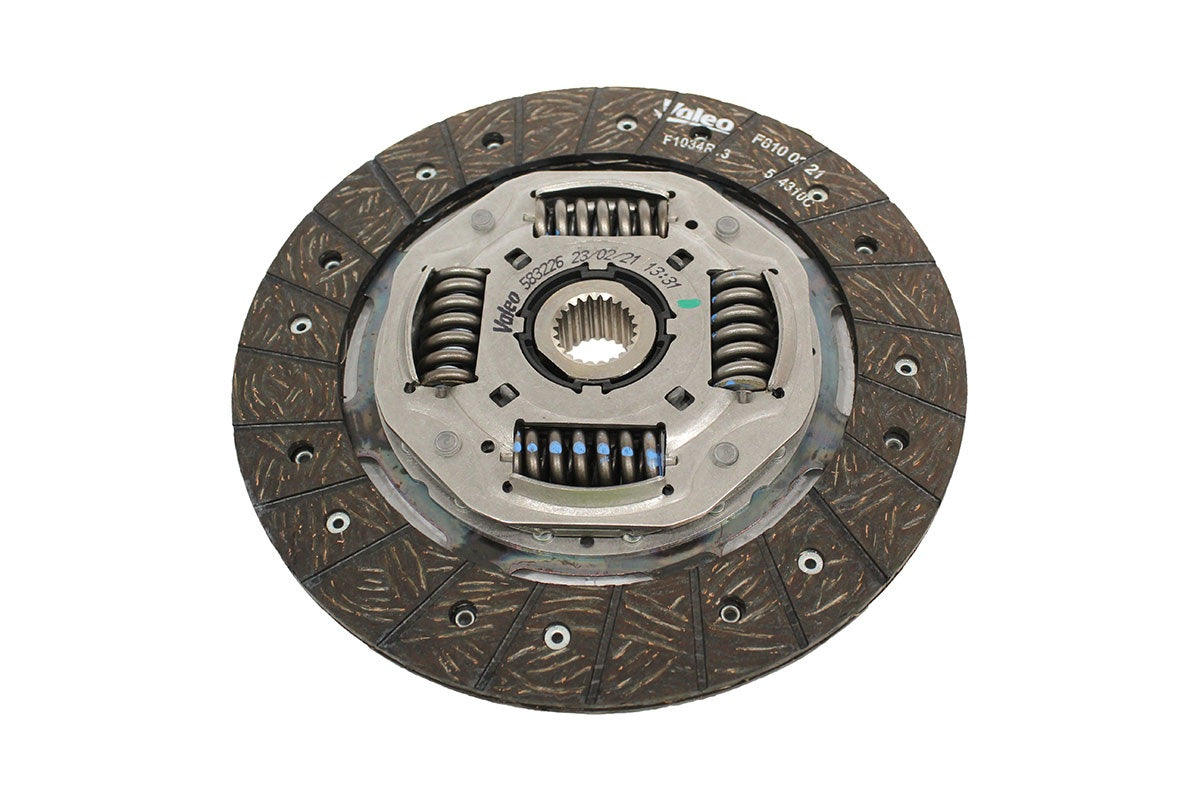 Clutch plate