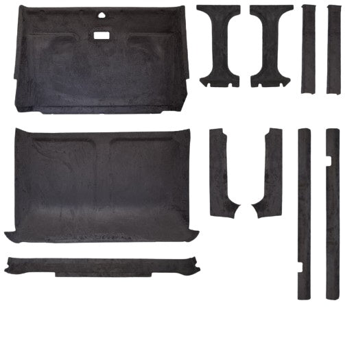 Headlining / Rooflining Kit For Defender 110/130 Crew CAab (11PC Kit)