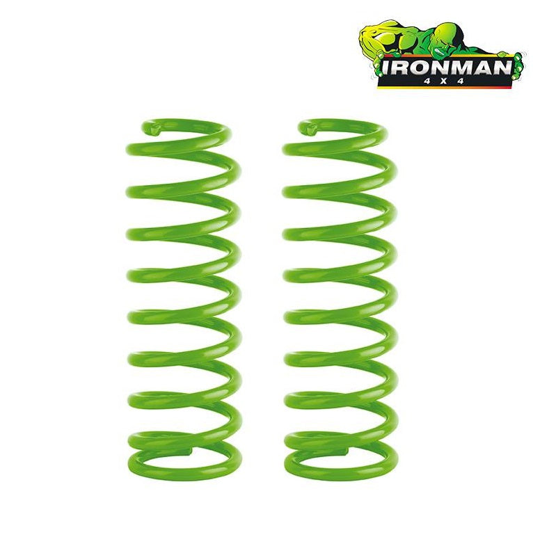 Rear Coil Springs - Performance - Pajero NM-NX
