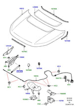 Hood Strut – Gas – PR2 ALLMAKES