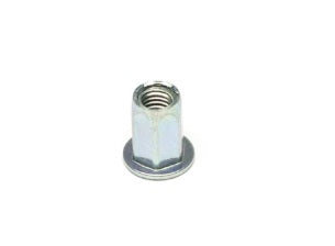 Hexagonal Rivet Nut M6 x 10 x 15 / M8 - Hexagonal Rivet Nut - ALLMAKES