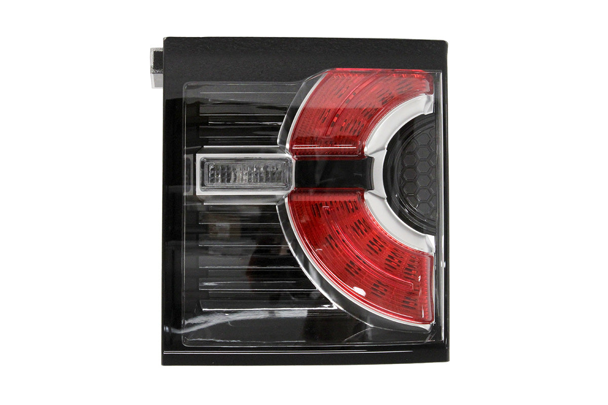 Lamp - Rear- Stop And Flasher - PR2 ALLMAKES