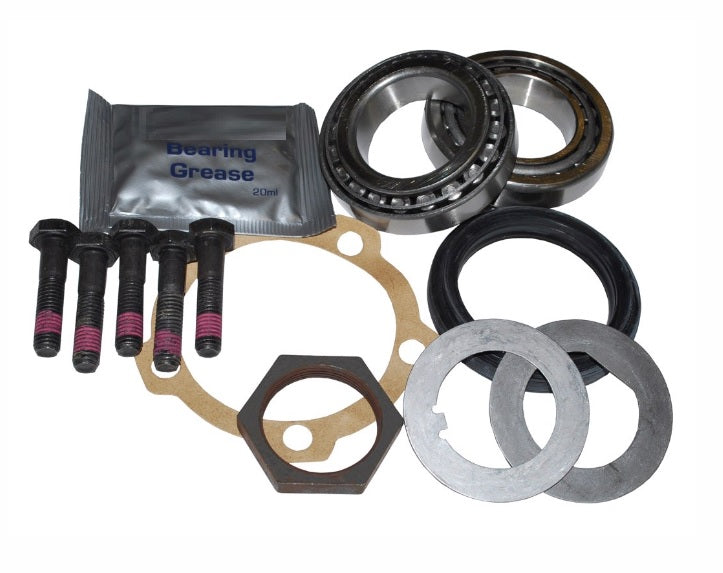 Rear Hub Bearing Kit - With ABS