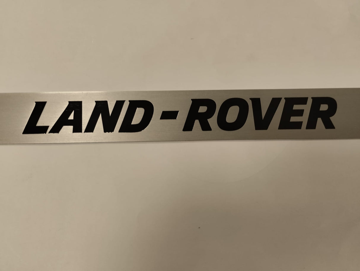 Land Rover Emblem