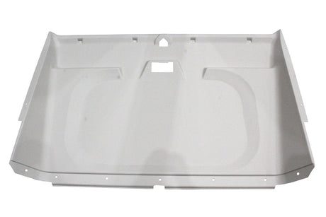 90" Roof Replacement Kit - With Alpine window - White - TERRAFIRMA