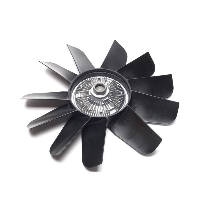 Fan Assembly - GENUINE LAND ROVER
