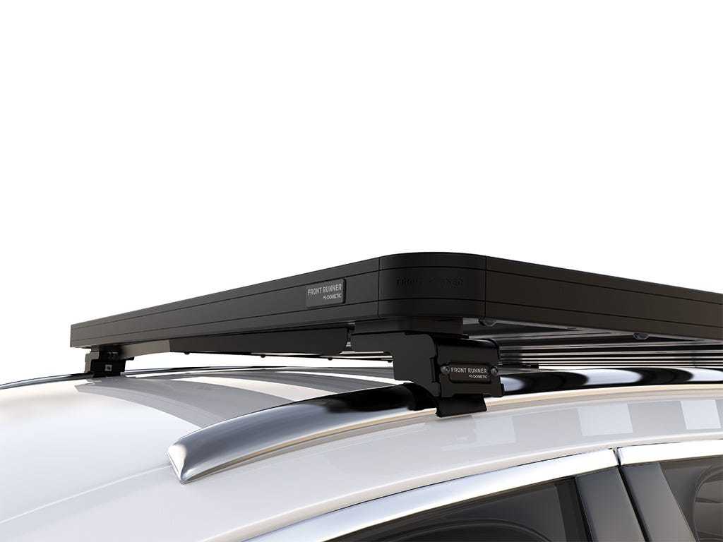 Audi A6 (2019-Current) Slimline II Roof Rail Rack Kit