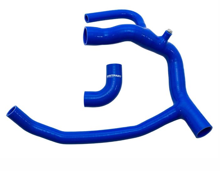 Discovery TD5 Silicone Hose Kit