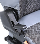 Fold Seat LH Premium Techno - EXMOOR TRIM