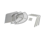 Spare Tire Mount Braai/BBQ Grate