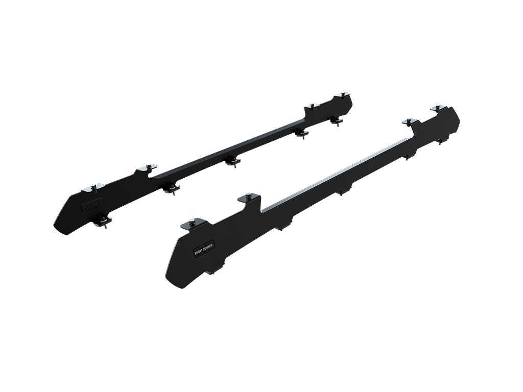 Ford Maverick (2022-Current) Foot Rails