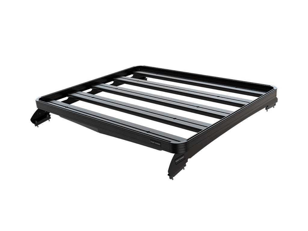 Toyota Hilux Revo Extended Cab (2016-Current) Slimline II Roof Rack Kit / Low Profile - FRONT RUNNER
