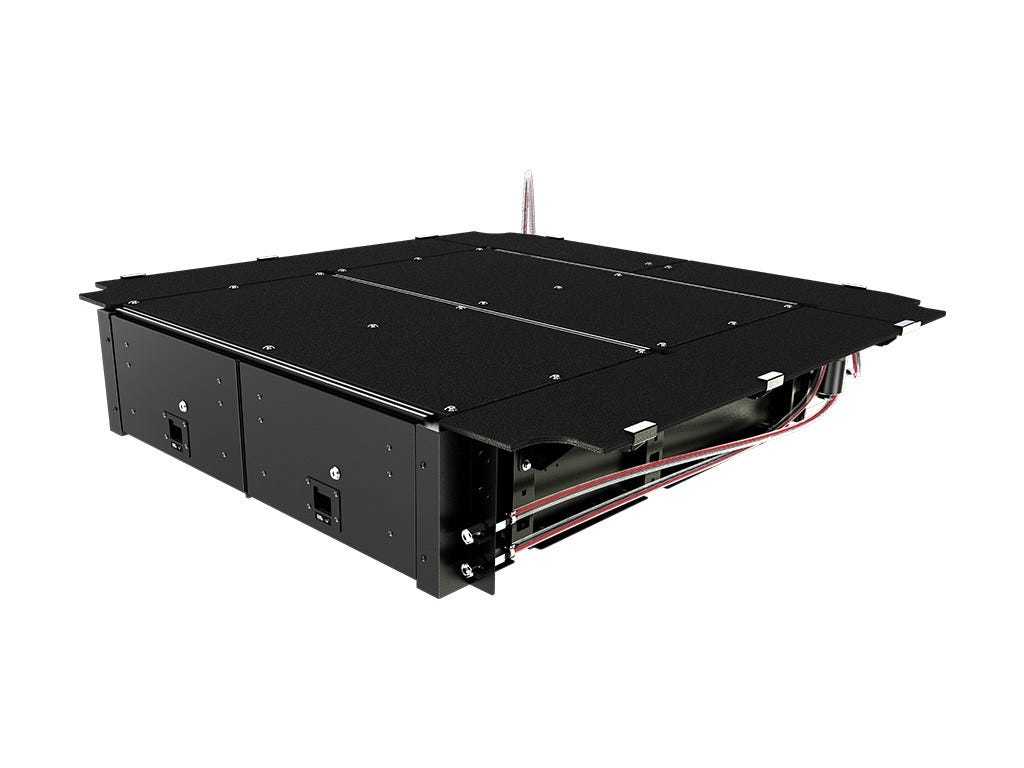 Depósito de agua de acero inoxidable para sistemas de cajones de pick-up / 52L