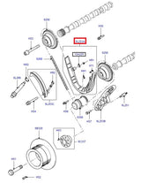 Tensioning Lever - Timing Chain