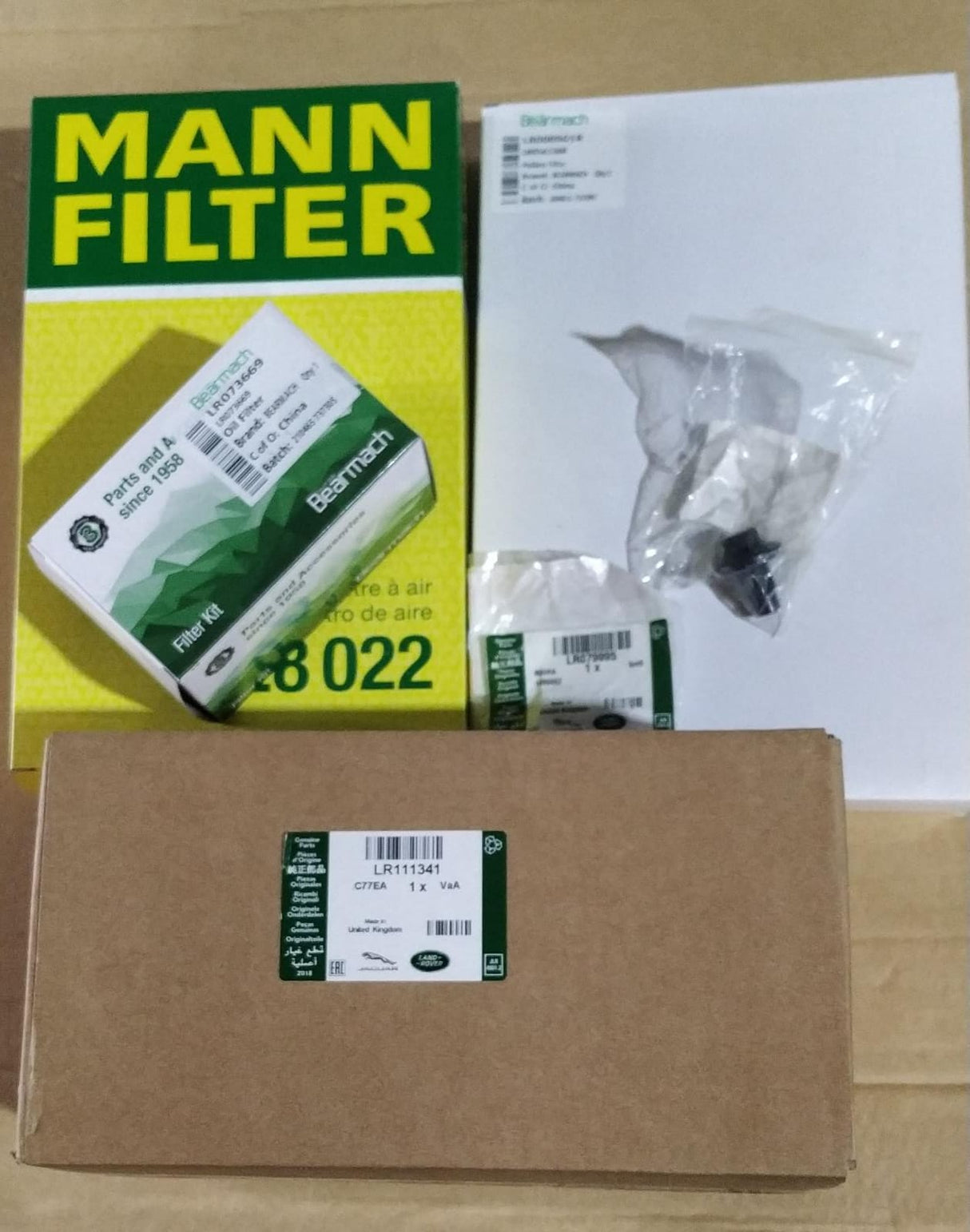 Service Kit