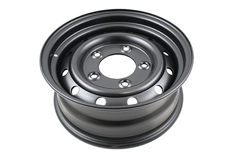 Wheel HD Steel (Wolf) 6.5x16 - OFFSET = +21 - TERRAFIRMA