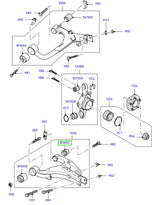 Bush Rear Arm - PROEVO+