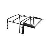 90 soft top heavy duty bar set with canvas hood