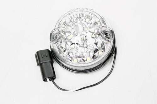 Position LED Pilot - Front - 73mm - Transparent - WIPAC