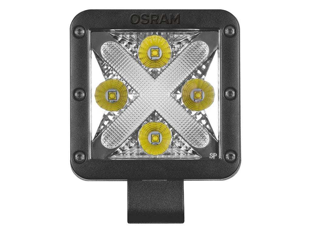 4in LED Light Cube MX85-SP / 12V / Spot Beam