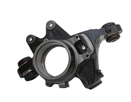 Real Wheel Knuckle - LH - ALLMAKES