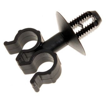 Pipe clamp - GENUINE LAND ROVER