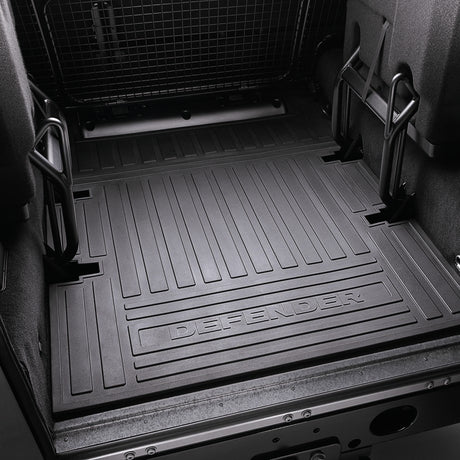 Rubber Mat - Cargo Compartment - GENUINE LAND ROVER