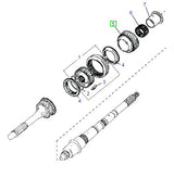 Gear 3rd Speed