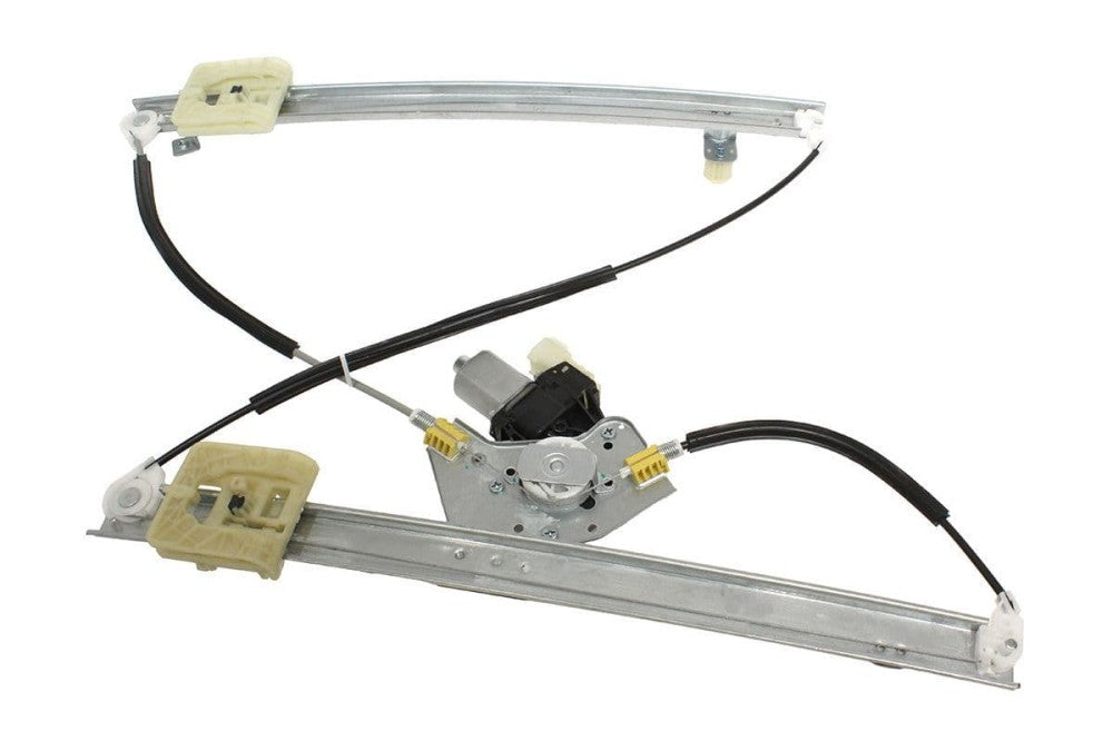 Front Window Regulator - with Motor - Left Side - EUROSPARE
