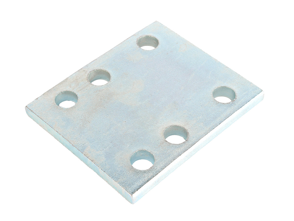 4" 6 Hole Adjustable Drop Plate - RING